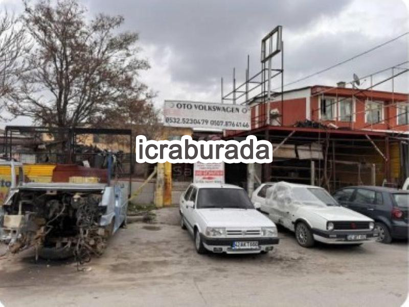 icralık  m2 Arsa Konya Selçuklu Işik