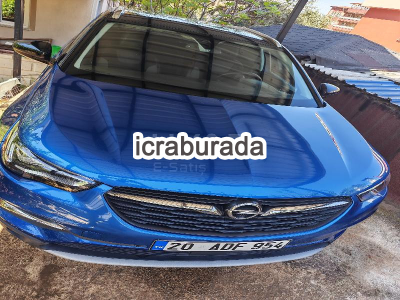 icralık Opel  Z  Otomobil Denizli Merkezefendi Merkez
