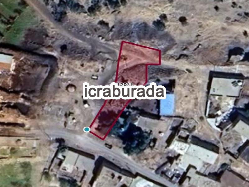 icralık  m2 Arsa Mardin Ömerli Mutluca
