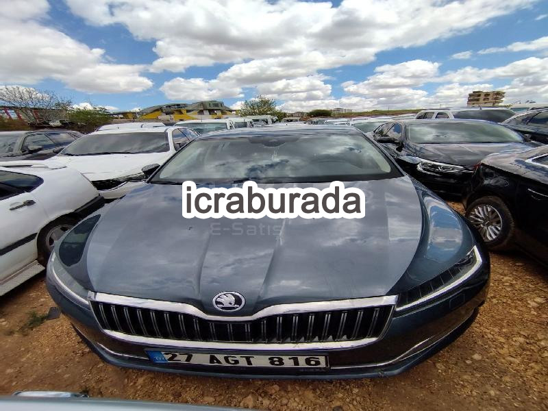 icralık Skoda  Otomobil Belirtilmedi Belirtilmedi Belirtilmedi