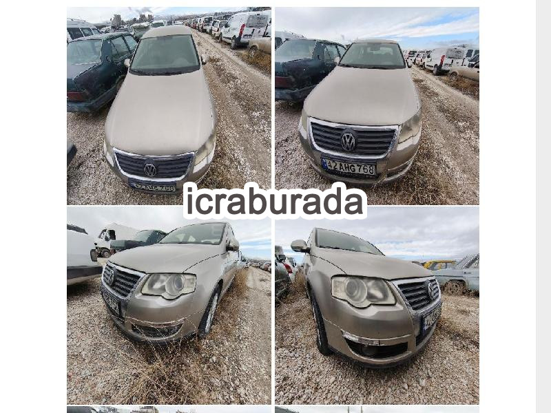icralık Volkswagen  Otomobil Belirtilmedi Belirtilmedi Belirtilmedi
