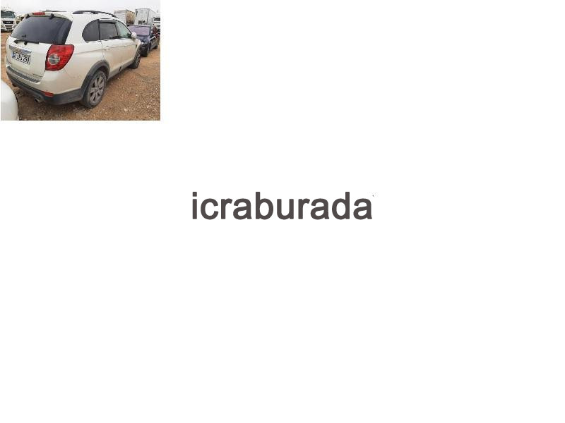 icralık Chevrolet  KLAC  Otomobil Belirtilmedi Belirtilmedi Belirtilmedi