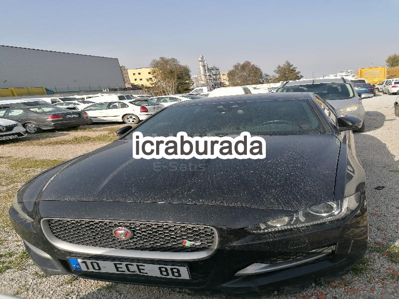icralık Jaguar  JA  Otomobil Belirtilmedi Belirtilmedi Belirtilmedi