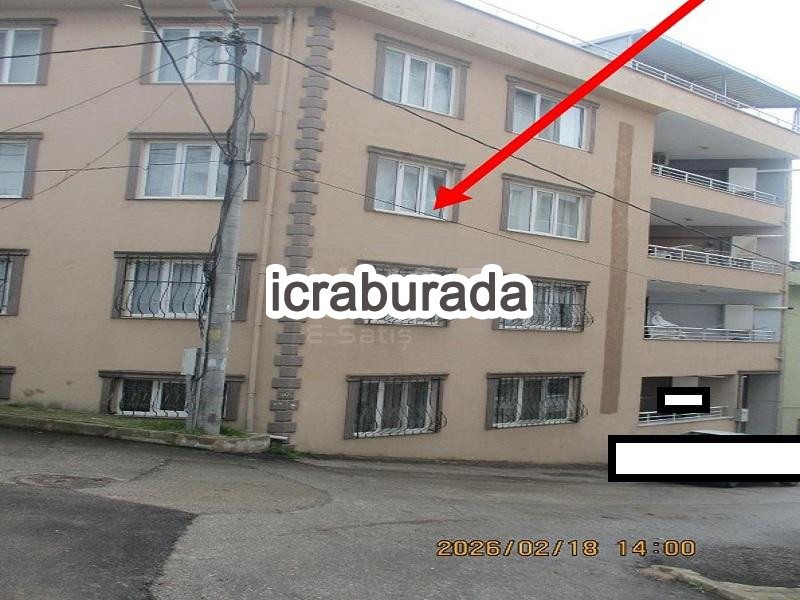 icralık 3 m2 Daire Bursa Kestel Kale