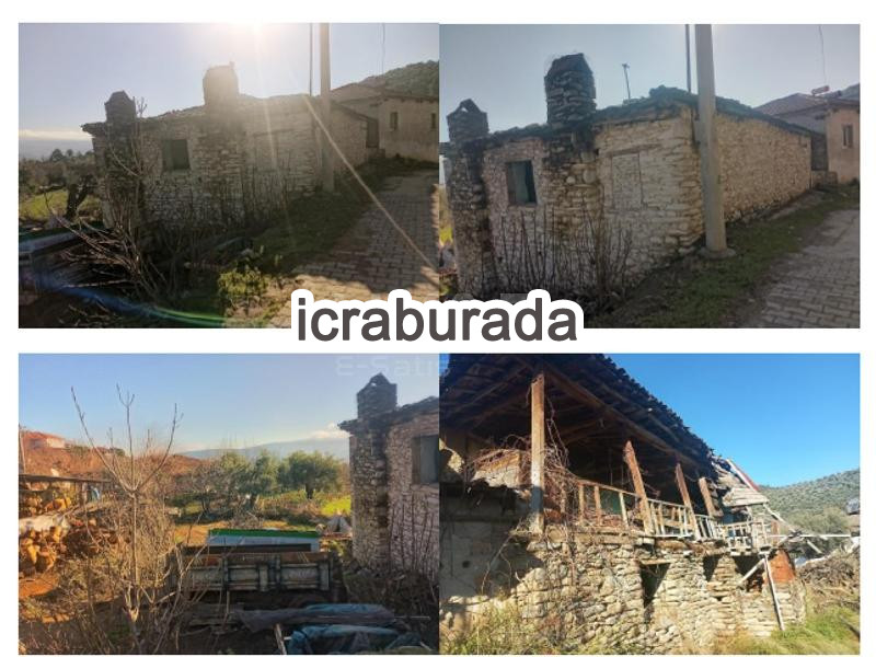 icralık  m2 Kargir Aydın Karacasu Bahçeköy