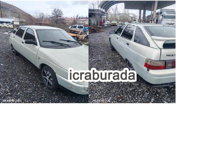 icralık Lada  HATCBACK 1.6 V  Otomobil Belirtilmedi Belirtilmedi Belirtilmedi