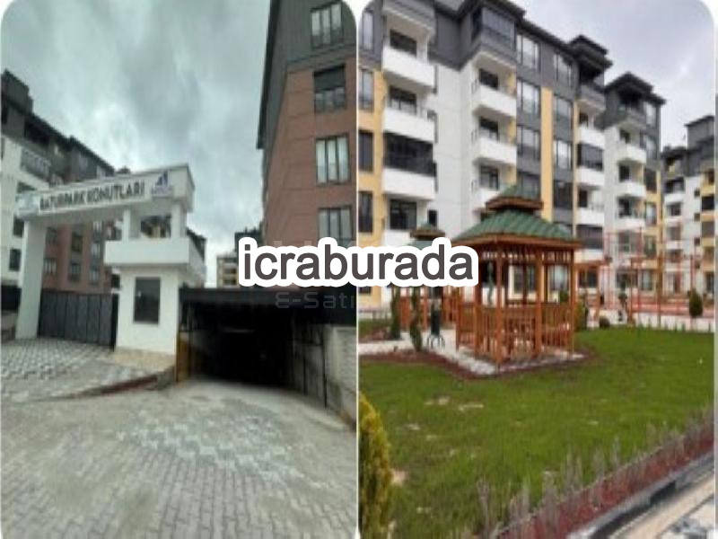 icralık 3 m2 Daire Konya Karatay Keykubat