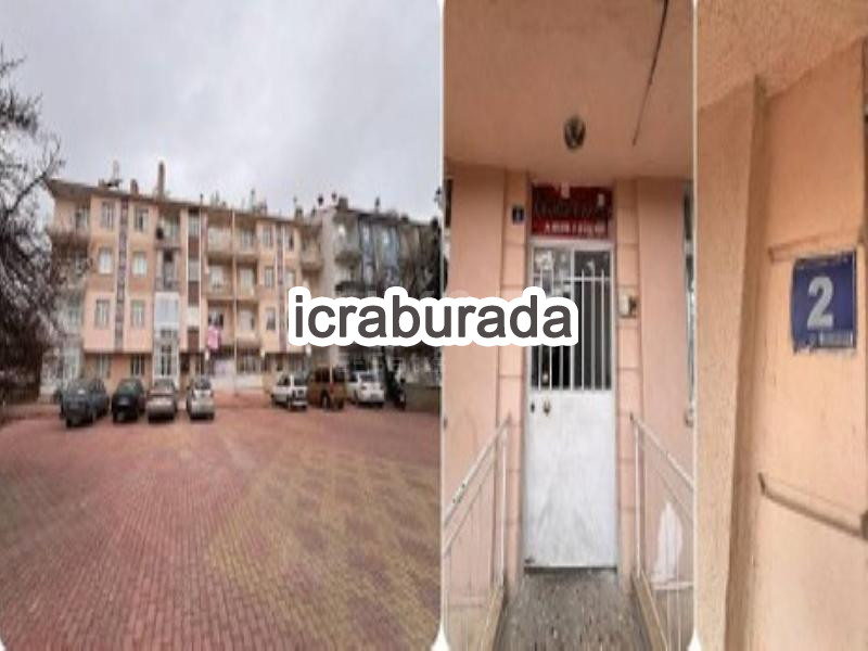 icralık 10 m2 Daire Konya Selçuklu Hocacihan