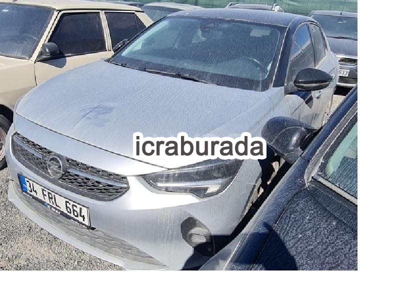 icralık Opel  Otomobil Belirtilmedi Belirtilmedi Belirtilmedi