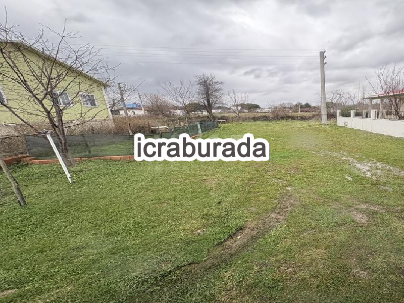 icralık  m2 Arsa Edirne Keşan Mecidiye