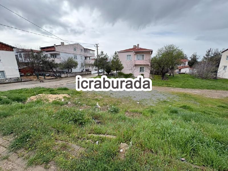 icralık  m2 Arsa Edirne Keşan Yukarizaferiye