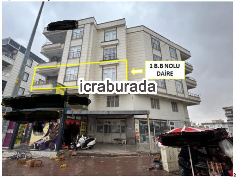 icralık 1 m2 Daire Şanlıurfa Karaköprü Seyrantepe(Karaköprü)