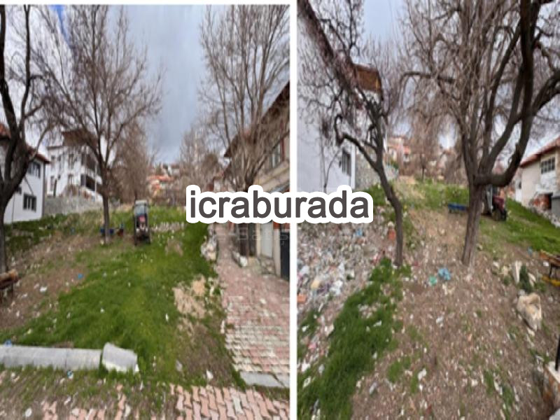 icralık  m2 Arsa Yozgat Çekerek Bağlarbaşi
