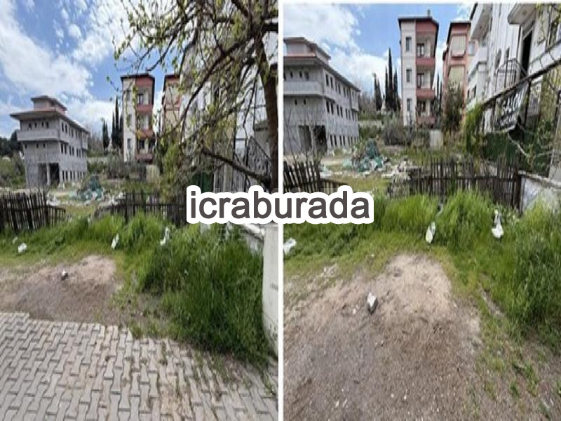 icralık  m2 Arsa Manisa Kula Bey