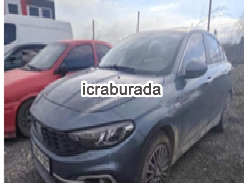 icralık Fiat  Otomobil Belirtilmedi Belirtilmedi Belirtilmedi
