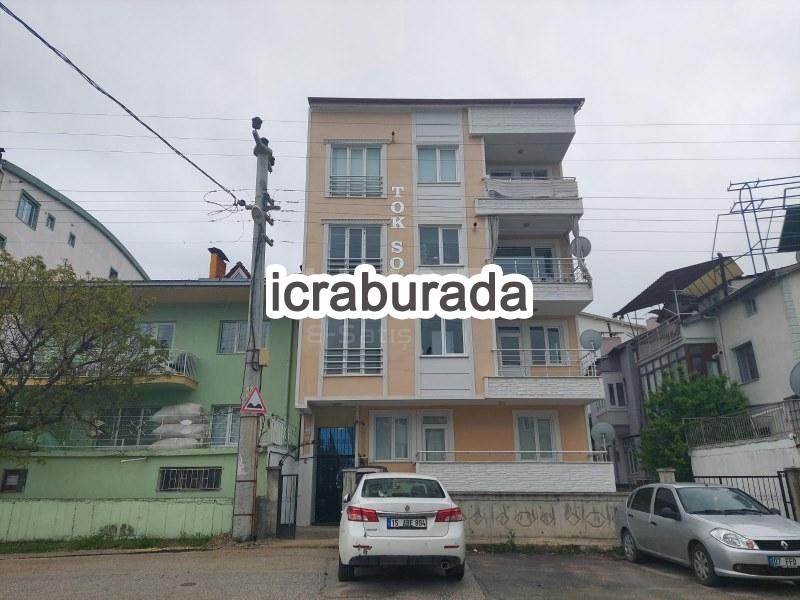 icralık 7 m2 Daire Burdur Merkez Özgür