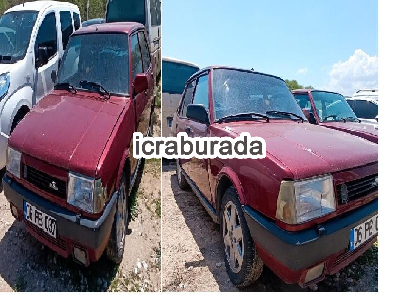 icralık Fiat N  Otomobil Belirtilmedi Belirtilmedi Belirtilmedi