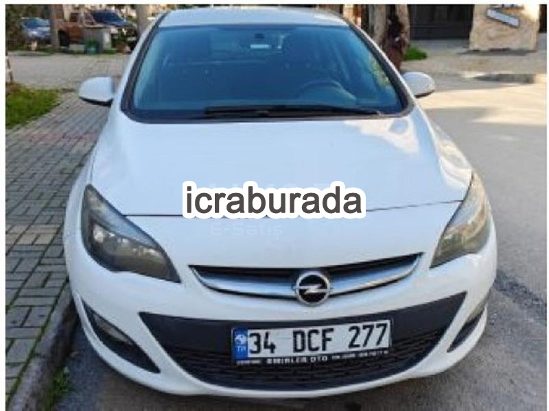 icralık Opel  P-J/SW  Otomobil Belirtilmedi Belirtilmedi Belirtilmedi