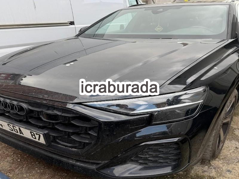 icralık Audi L/4L Q8  Otomobil İstanbul Kartal Merkez