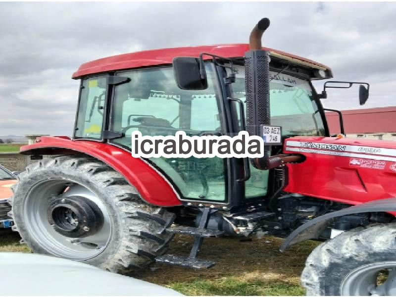 icralık Mosan  TM8KS22  Traktor Belirtilmedi Belirtilmedi Belirtilmedi