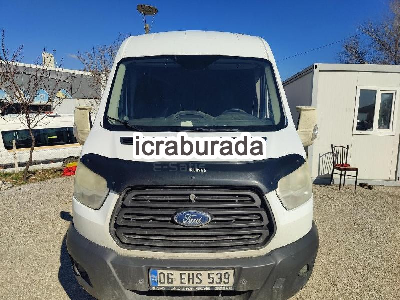 icralık Ford  Kamyonet Belirtilmedi Belirtilmedi Belirtilmedi