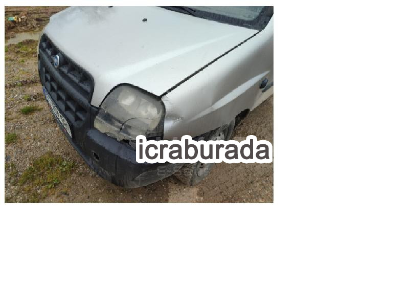 icralık Fiat  Doblo Kargo 1.9 JTD  Kamyonet Belirtilmedi Belirtilmedi Belirtilmedi