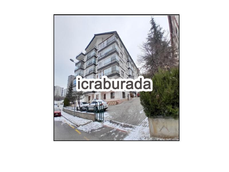 icralık  m2 Daire Ankara Mamak Kibris-İmar