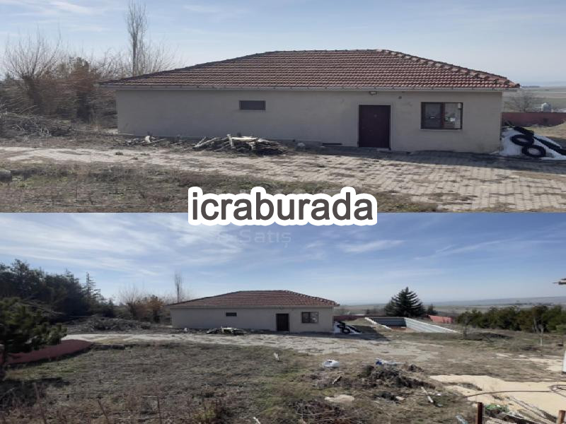 icralık  m2 Bag Eskişehir Tepebaşı Kavacik