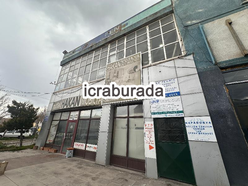 icralık  m2 Arsa Nevşehir Merkez Sümer