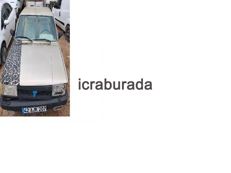 icralık   Otomobil Belirtilmedi Belirtilmedi Belirtilmedi