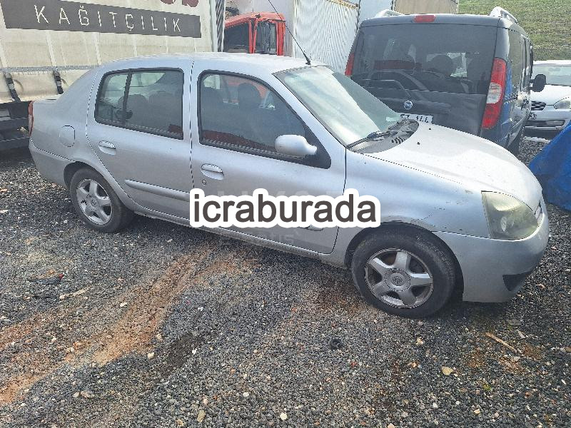 icralık Renault  LB  Otomobil Belirtilmedi Belirtilmedi Belirtilmedi