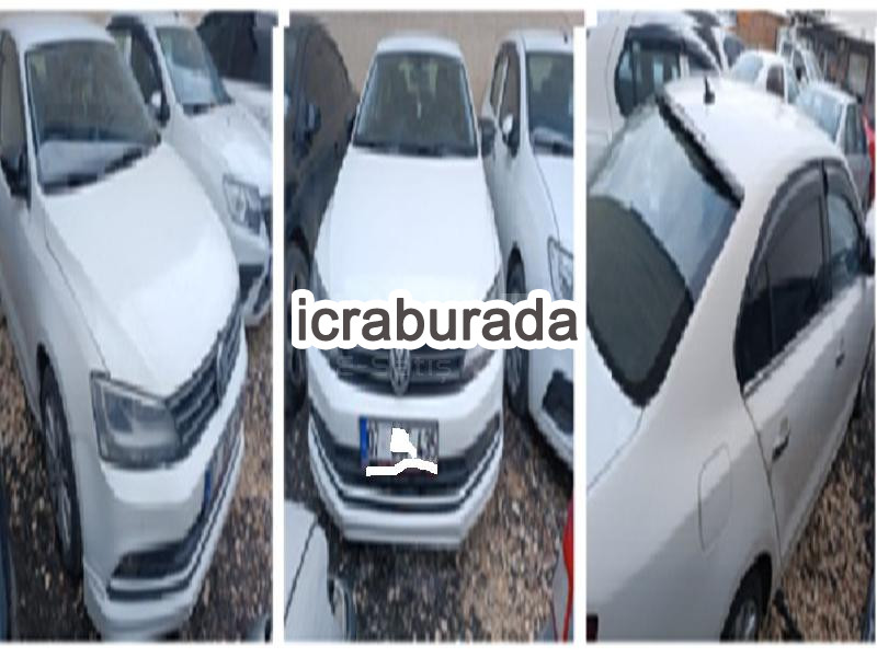 icralık Volkswagen  16  Otomobil Belirtilmedi Belirtilmedi Belirtilmedi