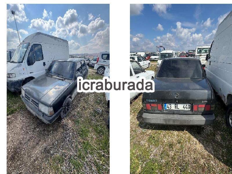 icralık Fiat  Otomobil Belirtilmedi Belirtilmedi Belirtilmedi