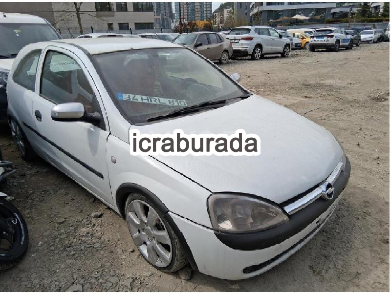icralık Opel  CORSA  Otomobil Belirtilmedi Belirtilmedi Belirtilmedi