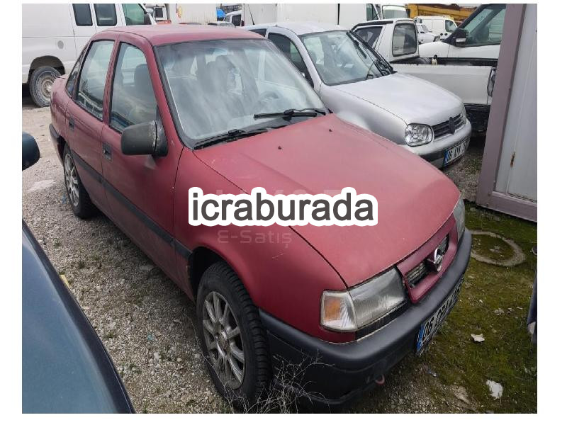icralık Opel  VECTRA 6L.C  Otomobil Belirtilmedi Belirtilmedi Belirtilmedi