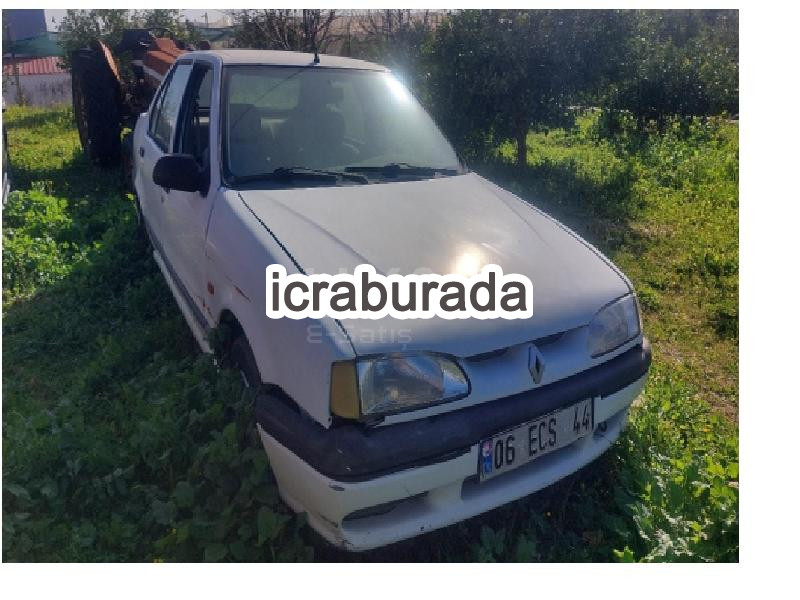 icralık Renault  EUROPA  Otomobil Belirtilmedi Belirtilmedi Belirtilmedi