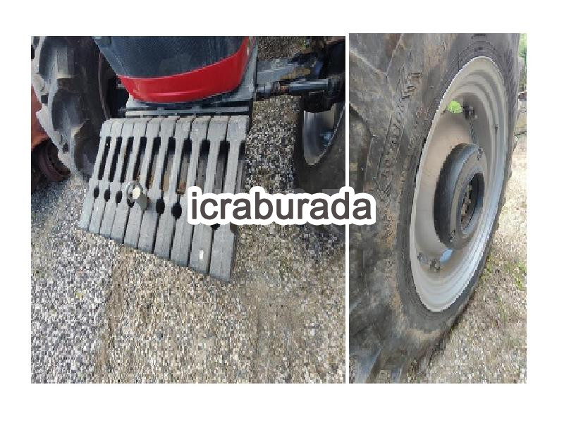 icralık Mosan  TM8KS31  Traktor Belirtilmedi Belirtilmedi Belirtilmedi