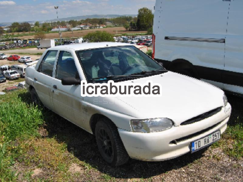 icralık Ford  ESCORT CL 1.6  Otomobil Belirtilmedi Belirtilmedi Belirtilmedi