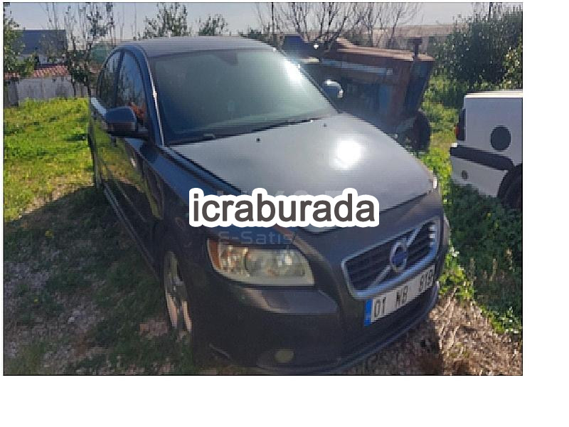 icralık Volvo  M  Otomobil Belirtilmedi Belirtilmedi Belirtilmedi