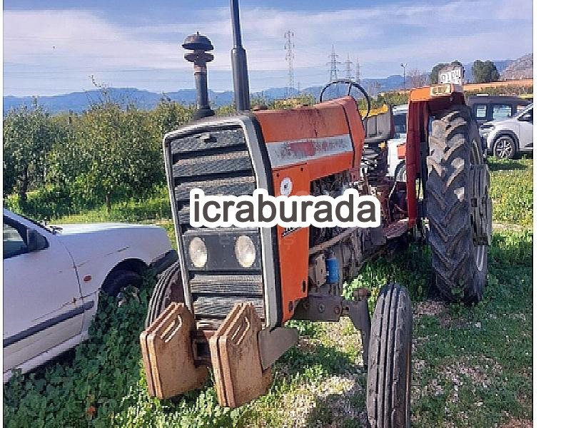 icralık Ferguson  MF 285  Traktor Belirtilmedi Belirtilmedi Belirtilmedi