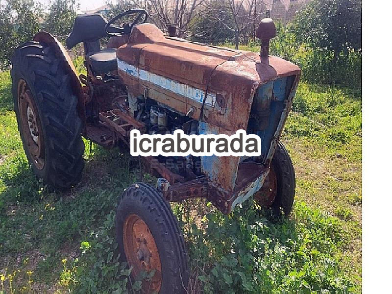 icralık Ford   Traktor Belirtilmedi Belirtilmedi Belirtilmedi