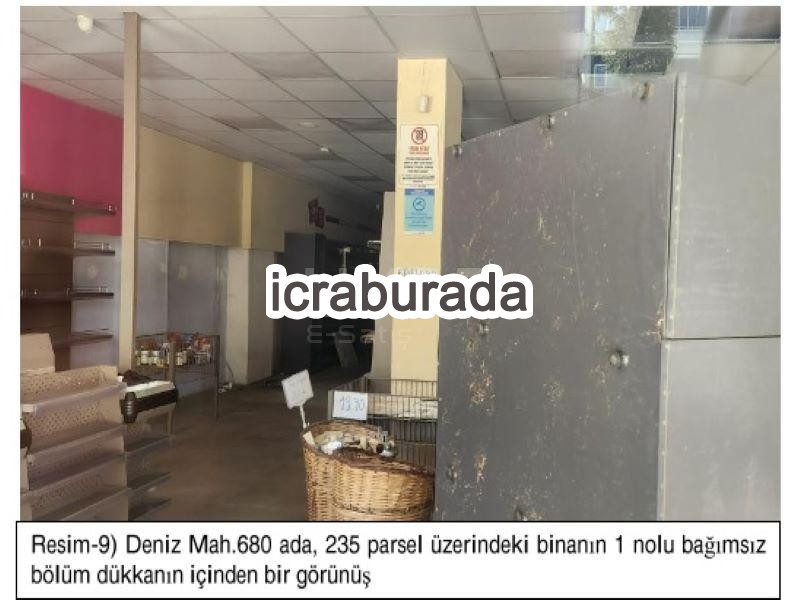 icralık 1 m2 Dukkan Rize Ardeşen Deniz