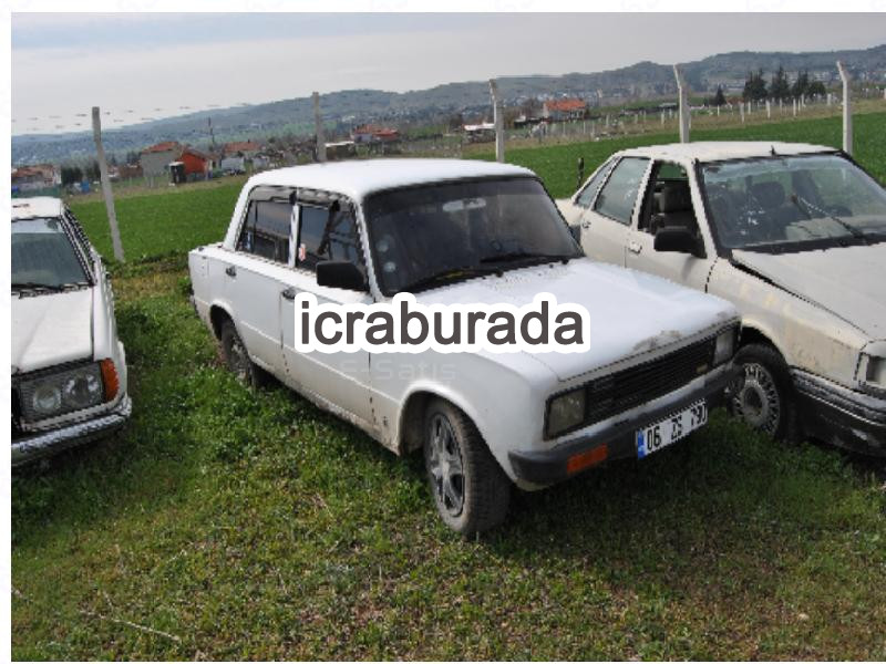 icralık Fiat E  Otomobil Belirtilmedi Belirtilmedi Belirtilmedi