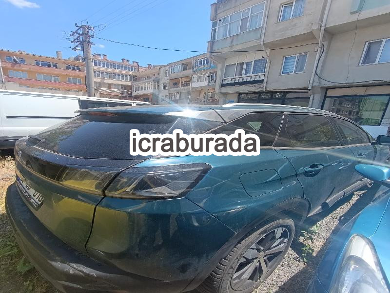 icralık Peugeot  M  Otomobil Belirtilmedi Belirtilmedi Belirtilmedi