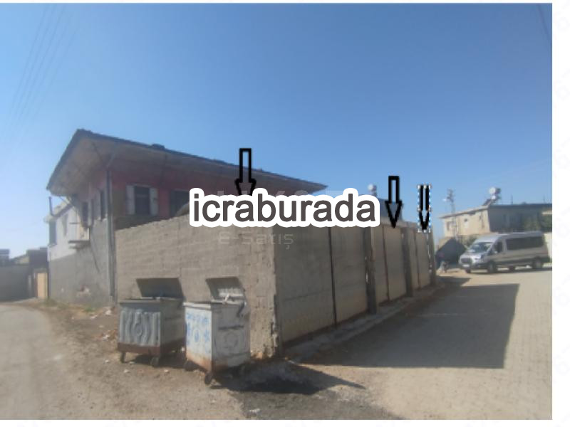 icralık  m2 Diger Mersin Tarsus Baltali