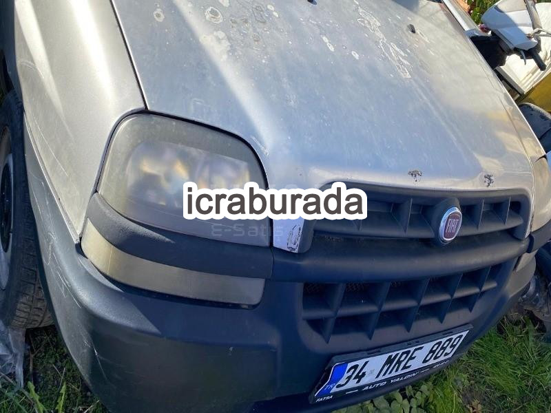 icralık Fiat  FIAT KAMYONET/DOBLO CARGO  Kamyonet Belirtilmedi Belirtilmedi Belirtilmedi