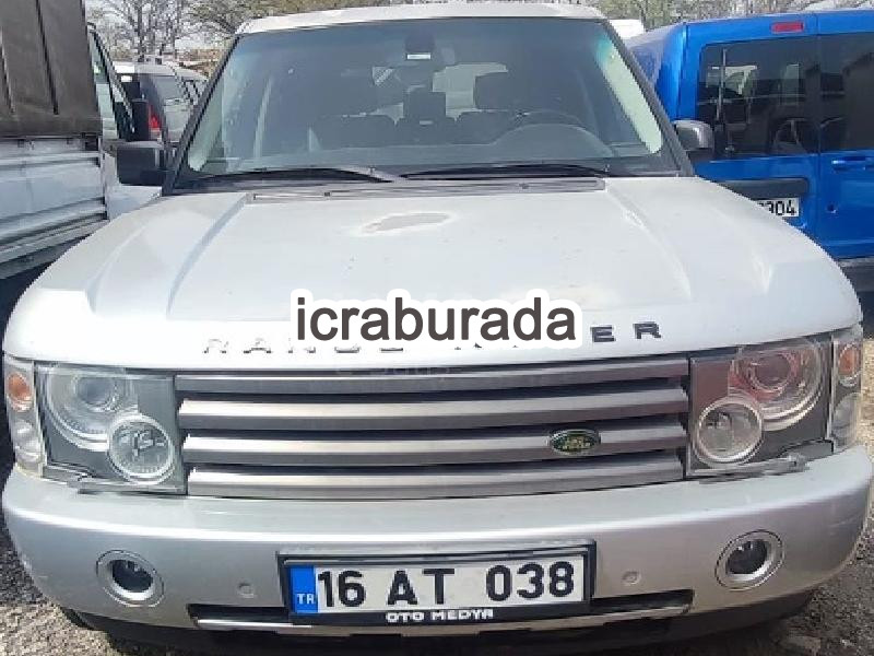 icralık Rover  RANGE ROVER 4.4 V  Otomobil Bursa Osmangazi OSMANGAZİ