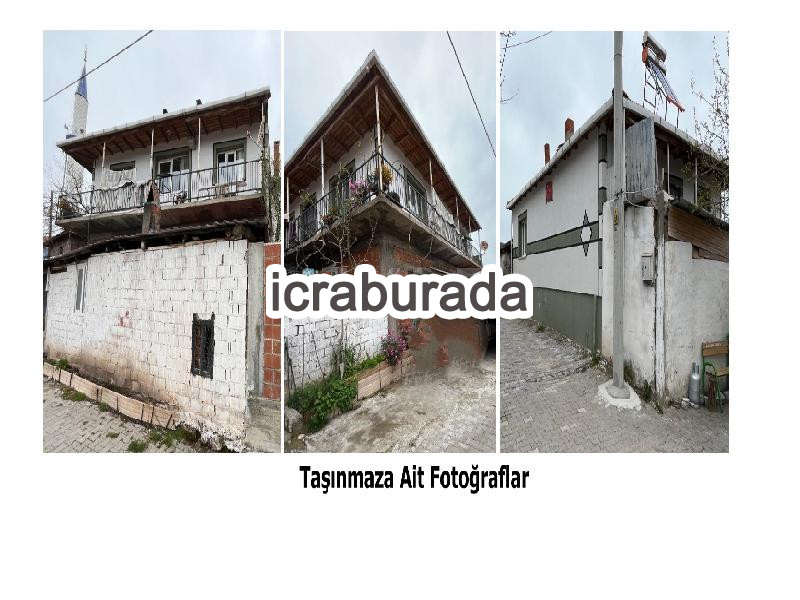 icralık  m2 Kargir Manisa Akhisar Kurtulmuş