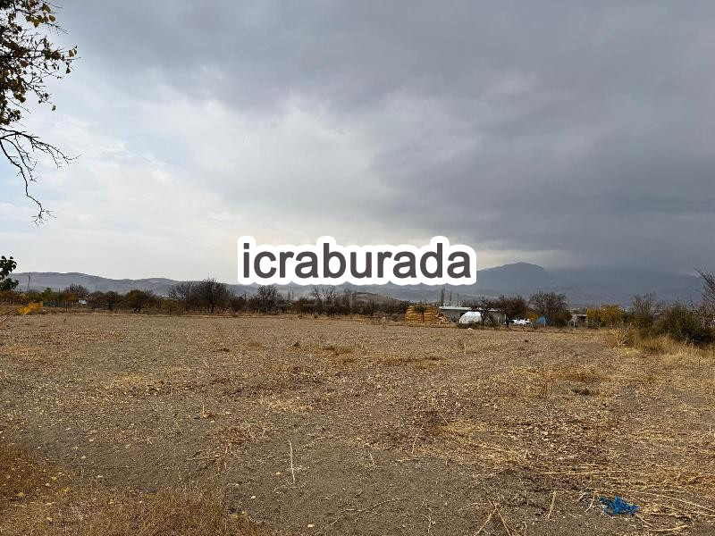 icralık  m2 Bag Kayseri Develi Güneyaşaği