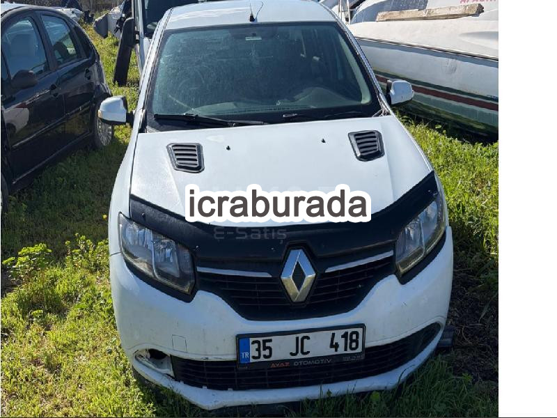 icralık Renault  SR  Otomobil Belirtilmedi Belirtilmedi Belirtilmedi
